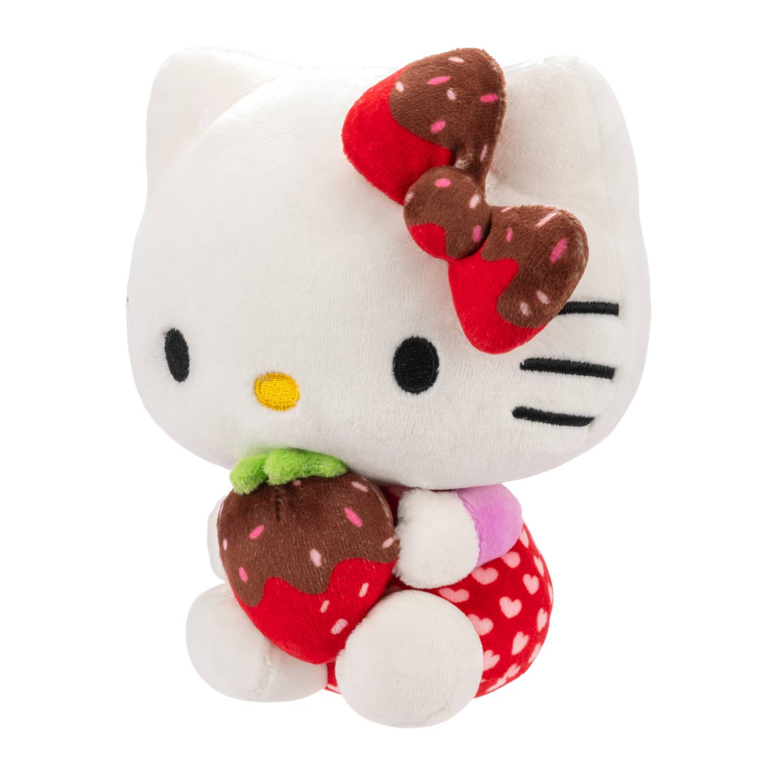 Peluche Hello Kitty San Valentin 20 Cm HELLO KITTY