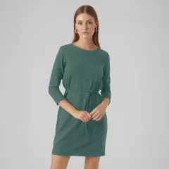 VERO MODA - Vestido Largo Mujer Vero Moda