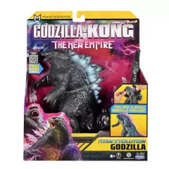 undefined - Figura De Lujo Godzilla