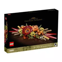 LEGO - Bloque De Lego Centro De Flores Secas