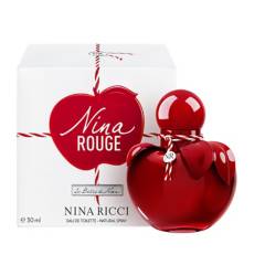 NINA RICCI - Nina Rouge EDT 30 ml