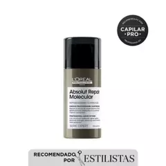 LOREAL PROFESSIONNEL - Termoprotector Absolut Repair Molecular reparación molecular Loreal professionnel 100 ml 
