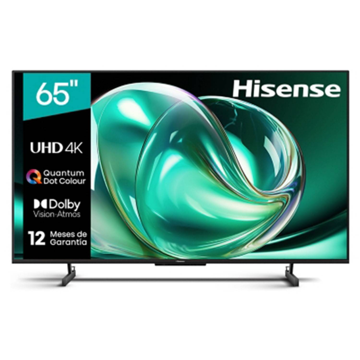 UHD 4K Hisense 65 Pulgadas 65A7K, Dolb