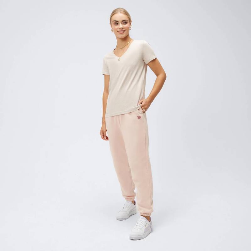 Pantalon Deportivo Jogger Reebok Mujer Id Fleece REEBOK