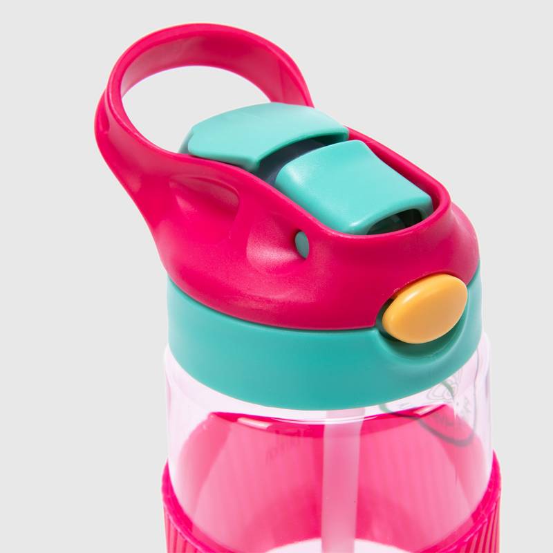 Botella Agua Unicornio Infantil Escolar 600ml Nena Deporte ! Color