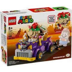 LEGO - Bloque Legos Super Mario Auto Monstruoso De Bowser