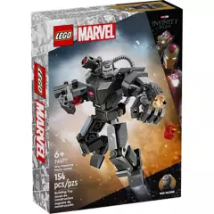 LEGO - Bloque Legos Super Heroes Armadura Robotica De Maquina De Guerra