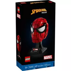 LEGO - Bloque Legos Super Heroes Mascara De Spiderman