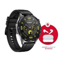 HUAWEI - Smartwatch Huawei Watch GT4 + Free Buds SE