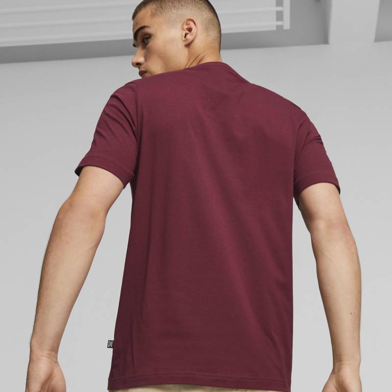 Polera Deportiva Adidas Essentials Hombre