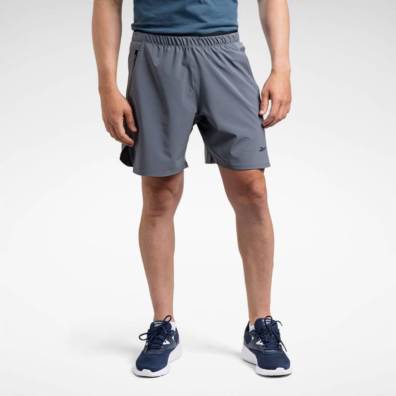 Short deportivo Hombre - Short gym con licras - Ropa deportiva