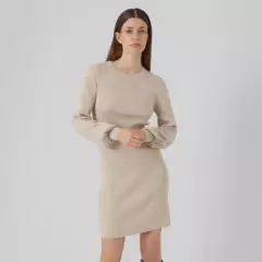 VERO MODA - Vestido Casual Mujer Vero Moda