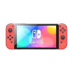 NINTENDO - Nintendo Switch Oled Mario Red