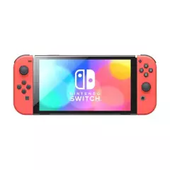 NINTENDO - Nintendo Switch Oled Mario Red