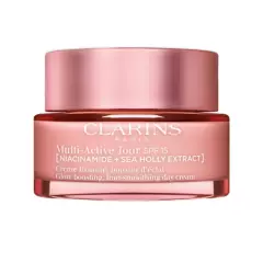CLARINS - Multi-active Day Cream Spf15 50ml
