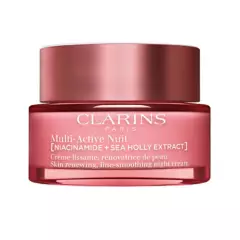 CLARINS - Multi-active Night Cream 50ml - Piel Seca