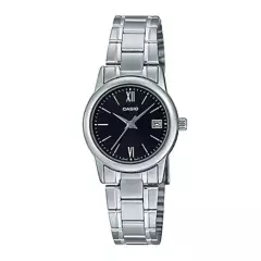CASIO - Reloj Casio Análogo Mujer Ltp-v002d-1b3