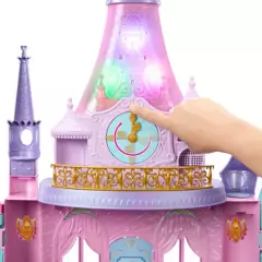 DISNEY - Playset Disney Frozen Castillo Real