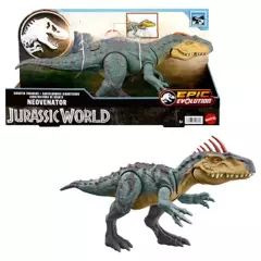 JURASSIC WORLD - Figura de acción Rastreador Neovenator Jurassic World