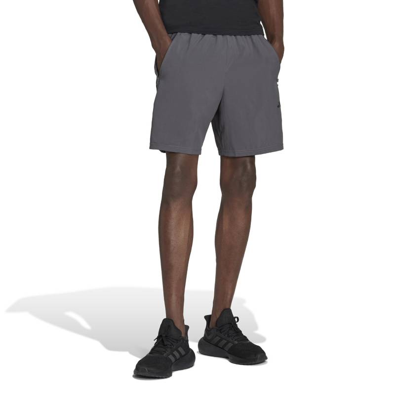 Short deportivo Hombre - Short gym con licras - Ropa deportiva