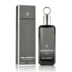 KARL LAGERFELD - Karl Lagerfeld Classic Grey Eau De Toilette 100 Ml