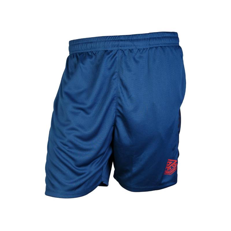 Short Umbro Talla M Deportivo con Pretina Ancha Azul