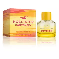 HOLLISTER - Hollister Canyon Sky For Her Edp 50ml