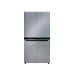 WHIRLPOOL - Refrigeradora Whirlpool French Door 591 Lts Configuración Quattro Wq9b1l Acero Inoxidable