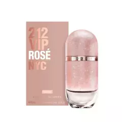 CAROLINA HERRERA - 212 Vip Rose Elixir Eau De Parfum 50ml