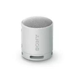 SONY - Sony Parlante Inalámbrico Portátil Resistente Al Agua Srs-xb100 Gris