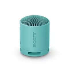 SONY - Sony Parlante Inalámbrico Portátil Resistente Al Agua Srs-xb100 Azul