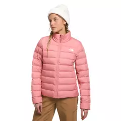 THE NORTH FACE - Casaca Puffer De Plumas Mujer The North Face