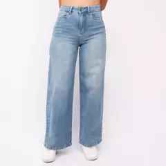 KAYRA POBLET - Jeans Algodón Mujer Kayra