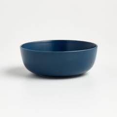 CRATE & BARREL - Bowl Wren Azul