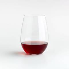 CRATE & BARREL - Copa De Vino Tinto Sin Tallo Vineyard