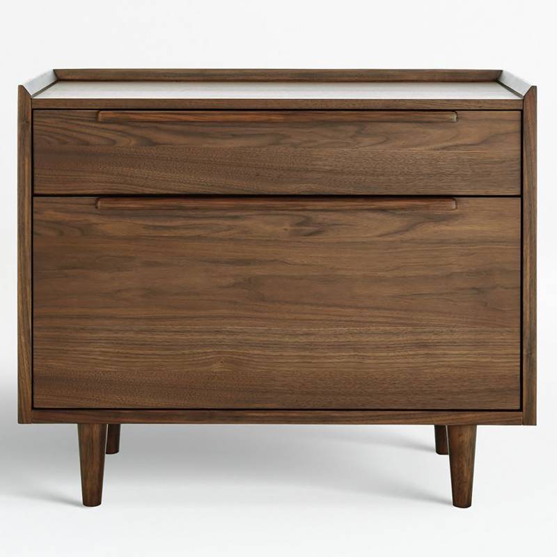 CRATE & BARREL - Archivador Lateral Tate