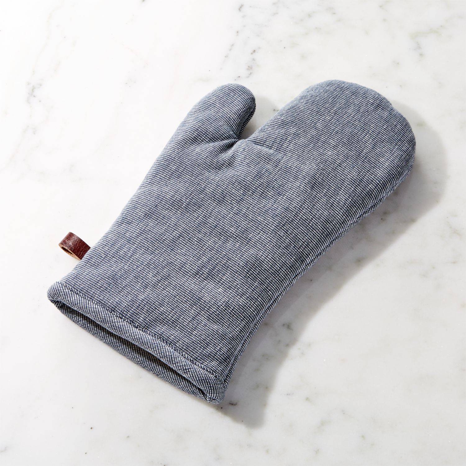 Guantes para horno, 1 par de guantes de horno divertidos con diseño de pata  de gato, mezcla de algodón duradero, resistentes al calor, 12.2 x 5.9 in