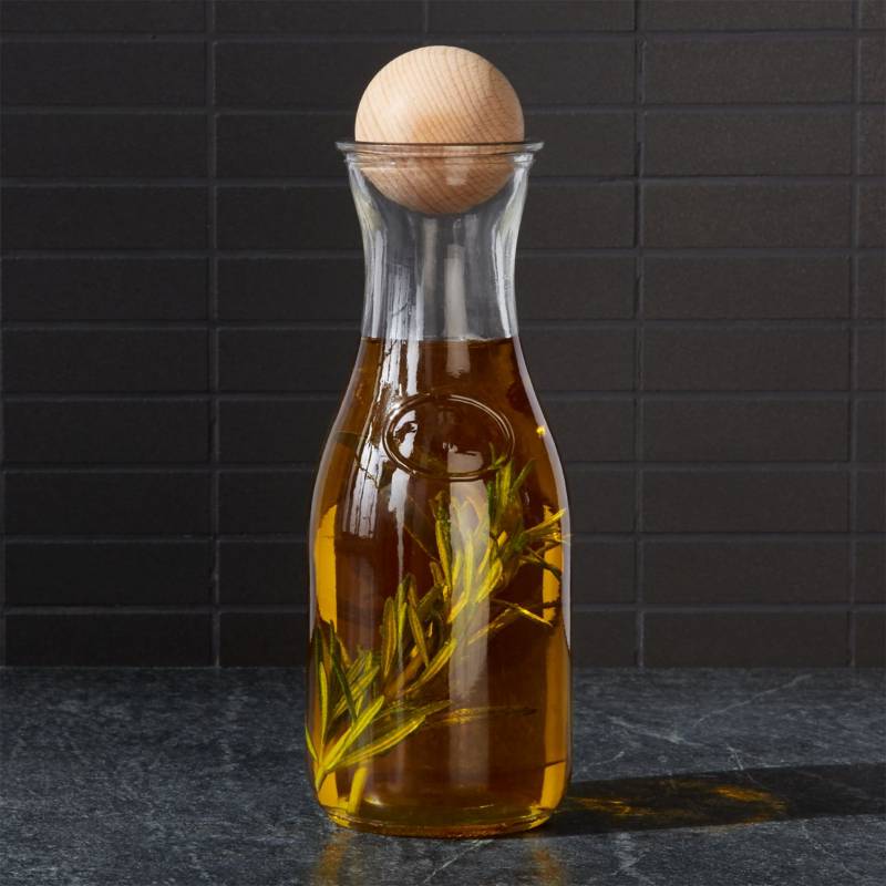 CRATE & BARREL Botella para Aceite