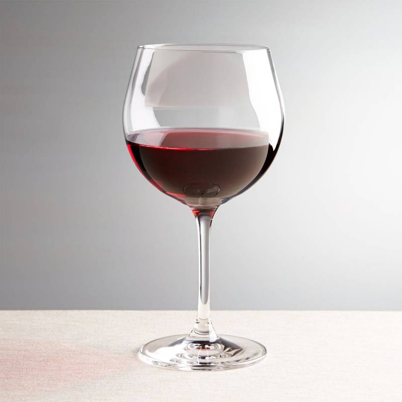 CRATE & BARREL - Copa de Vino Tinto Viv 591 ml