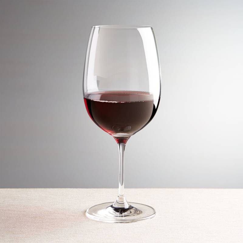 CRATE & BARREL - Copa de Vino Tinto Viv Grande de 591 ml