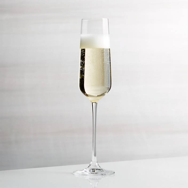 CRATE & BARREL - Copa de Champagne Hip