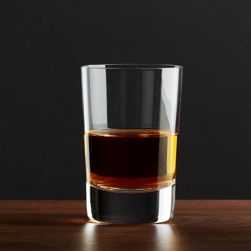 CRATE & BARREL - Vaso para Whisky Puro de Malta Winston