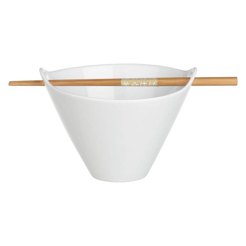 CRATE & BARREL - Bowl para Sopa de Fideos Kai