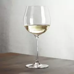 CRATE & BARREL - Copa para Vino Blanco Oregon Grande