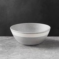 Bowl para Cereal Pedra Artisan