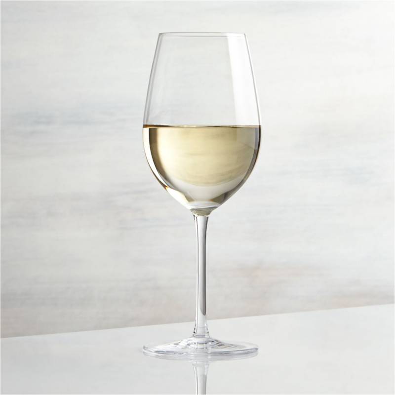 CRATE & BARREL - Copa para Vino Blanco Vineyard
