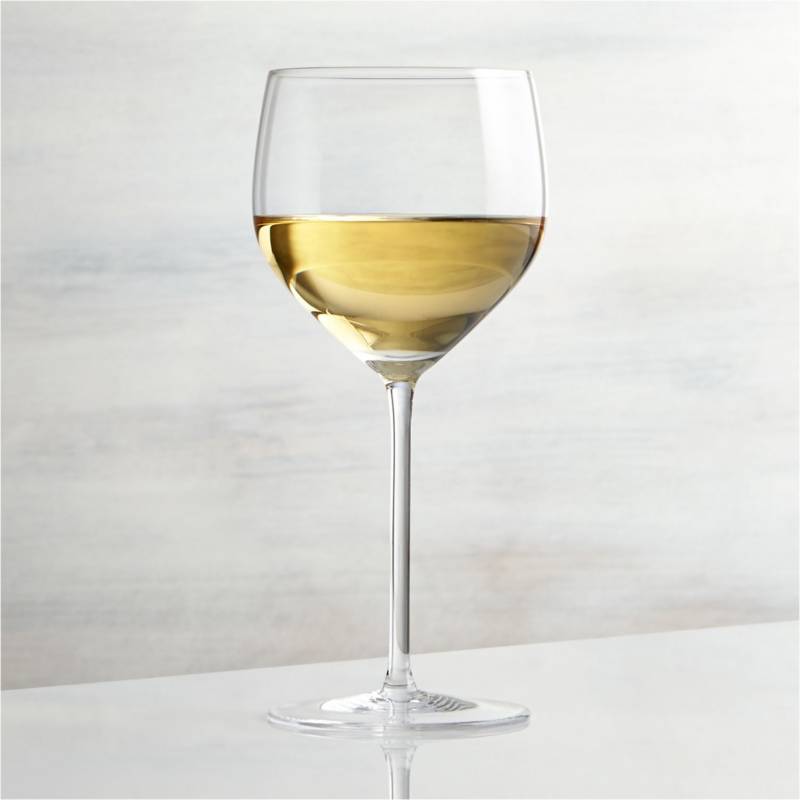 CRATE & BARREL - Copa para Vino Chardonnay Vineyard