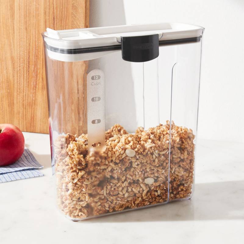 CRATE & BARREL - Contenedor de Cereales de 2,8 litros Progressive ® ProKeeper