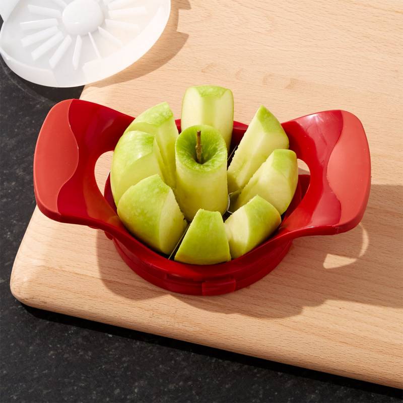 Noppen de cortar manzanas Juego de 2 cubiertas M