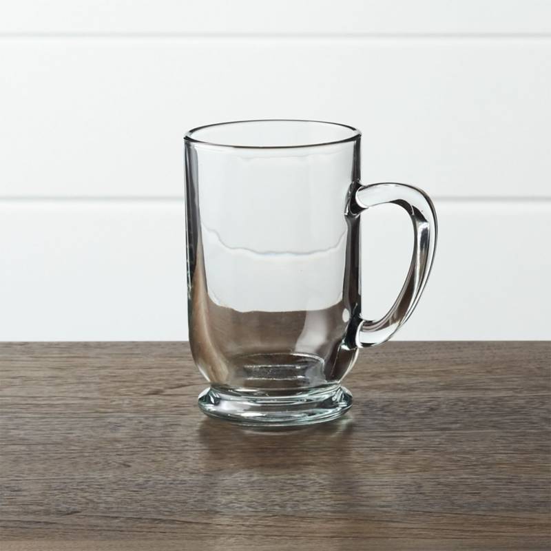 CRATE & BARREL - Mug para Café